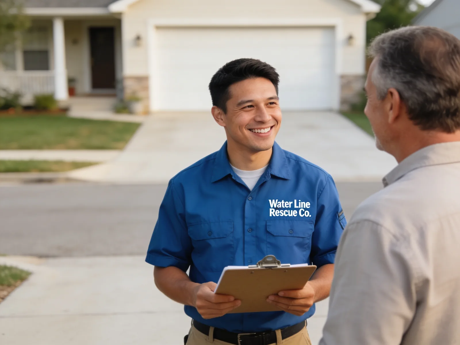 Water Line Repair Burden, KS FAQs